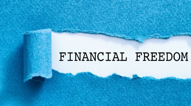 financial freedom