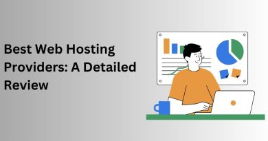 Best Web Hosting Providers: A Detailed Review